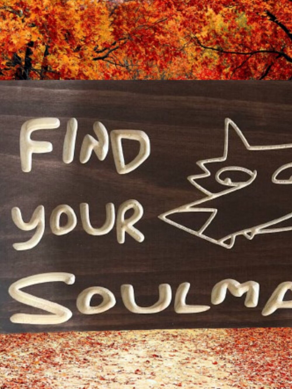 Find your Soulmate w/ Spirit Guide Sign